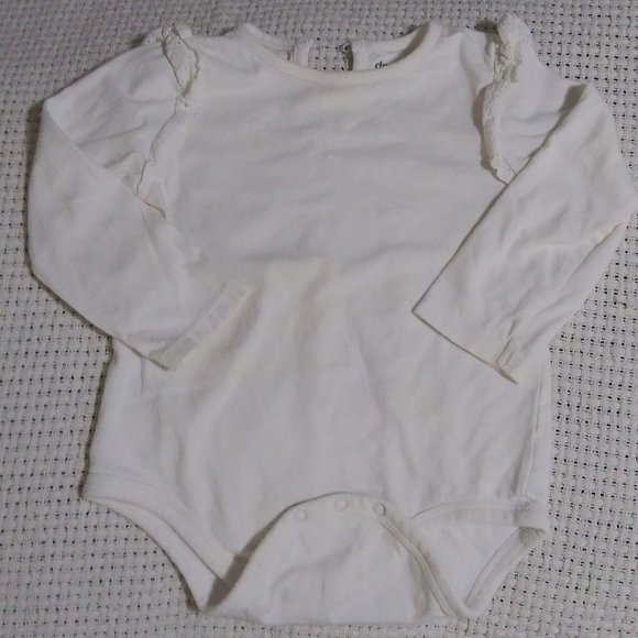 👶6 long sleeve onesies - Picture 7 of 12